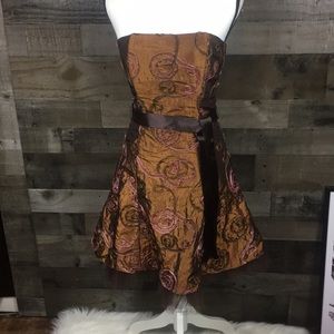 Jessica McClintock size 4 dress
